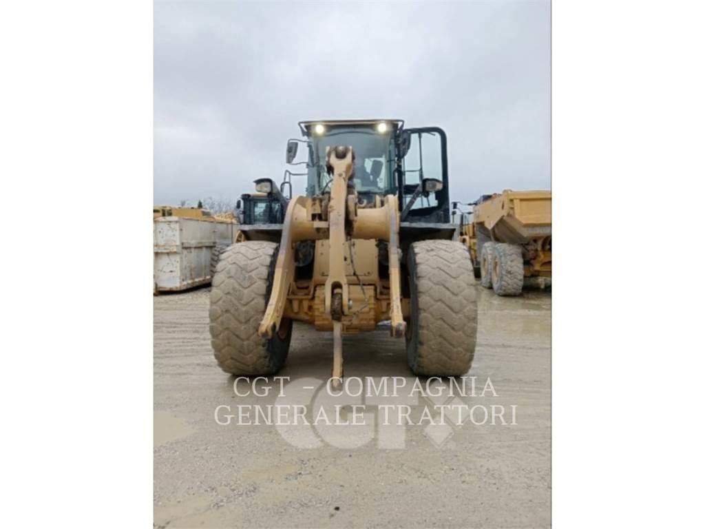 CAT 966M 轮式装载机
