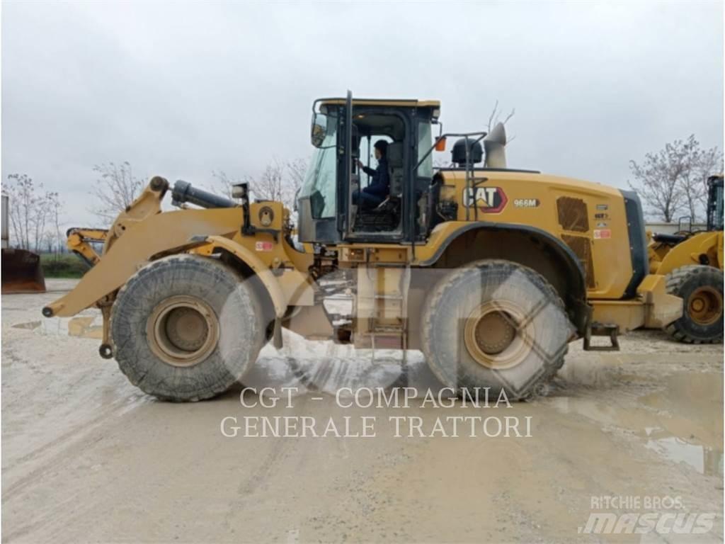 CAT 966M 轮式装载机