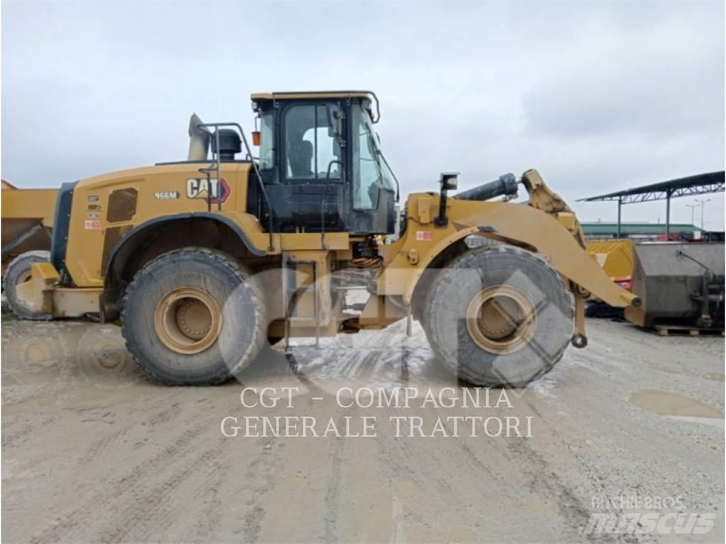 CAT 966M 轮式装载机