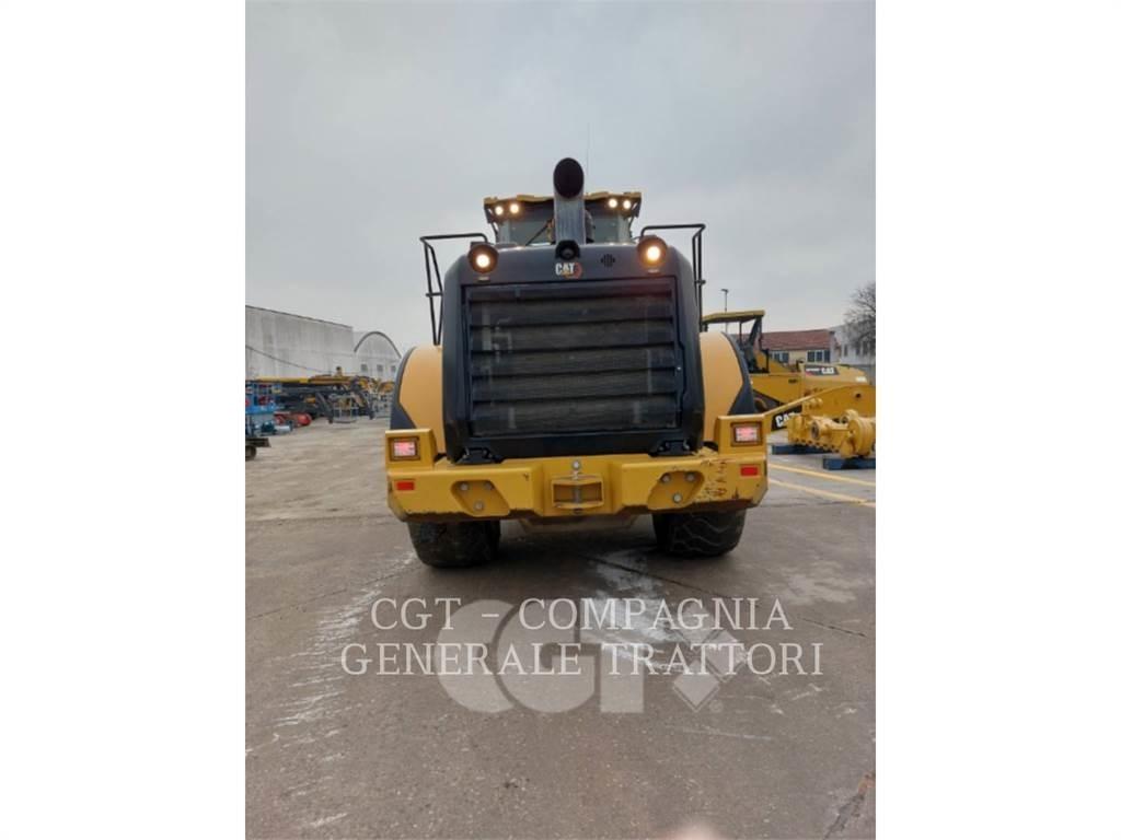 CAT 966M 轮式装载机