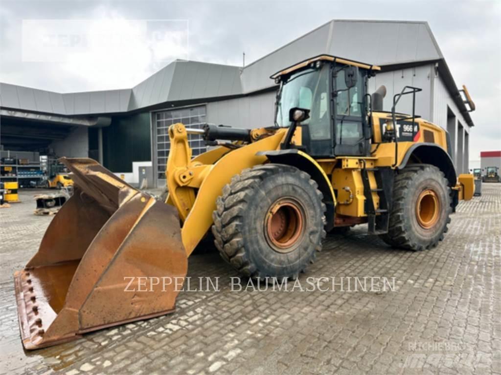 CAT 966M 轮式装载机