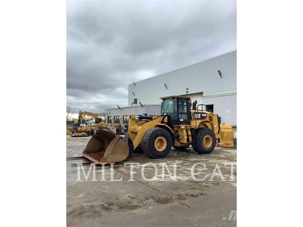 CAT 966M 轮式装载机