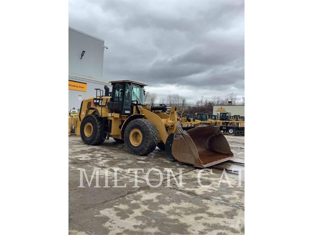 CAT 966M 轮式装载机