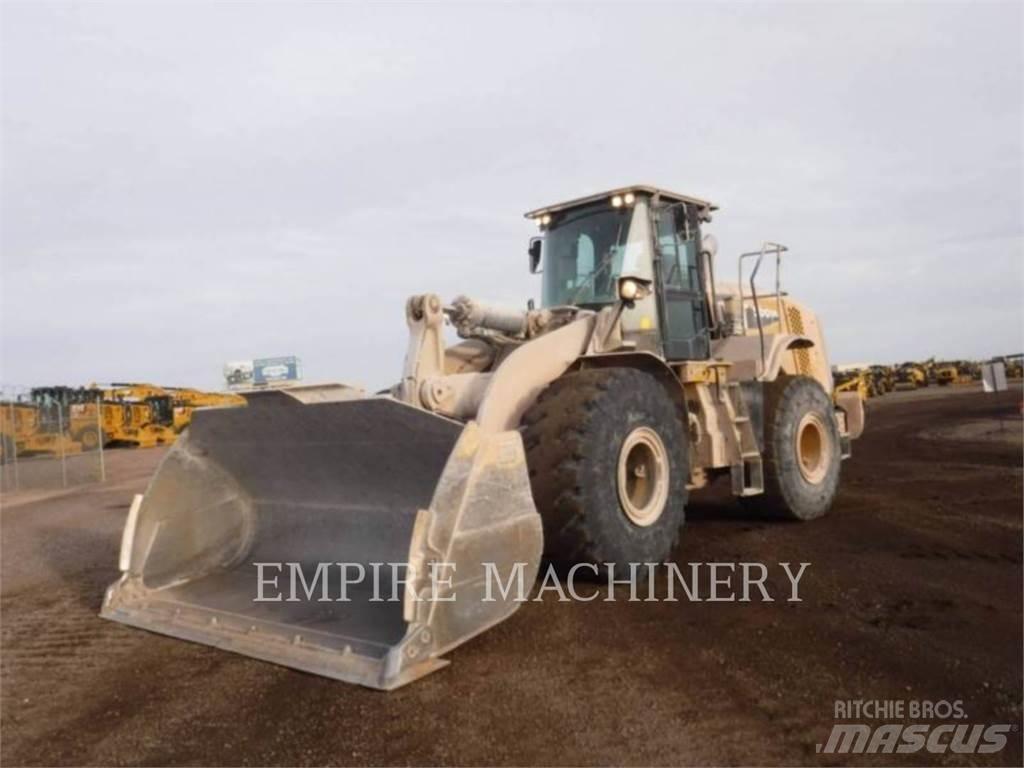 CAT 966M 轮式装载机