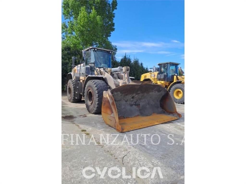 CAT 966M 轮式装载机
