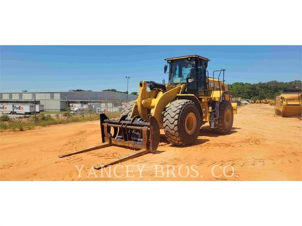 CAT 966M 轮式装载机