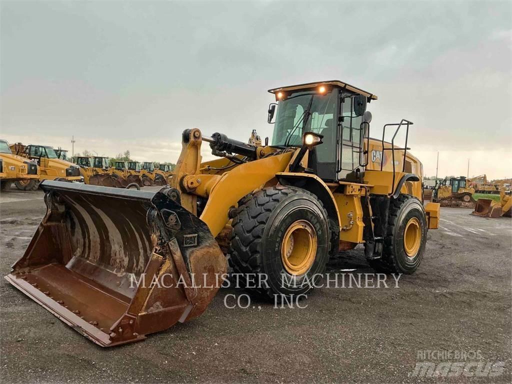CAT 966M 轮式装载机