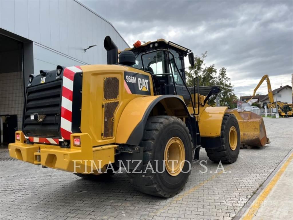 CAT 966M 轮式装载机