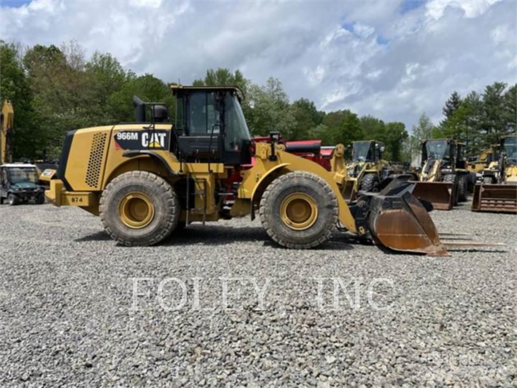 CAT 966M 轮式装载机