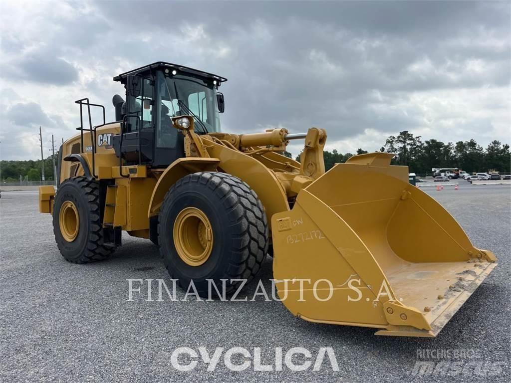CAT 966M 轮式装载机