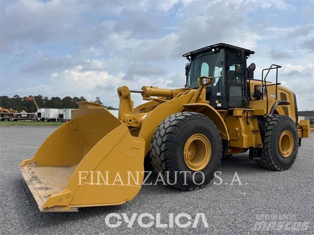 CAT 966M 轮式装载机