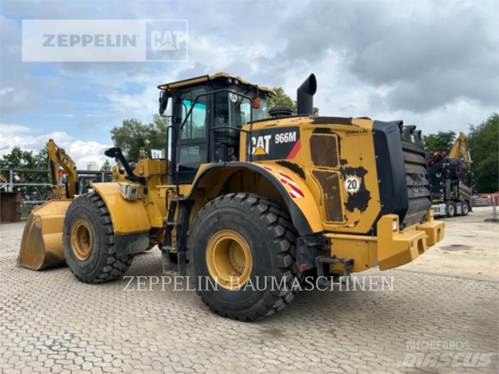 CAT 966M 轮式装载机