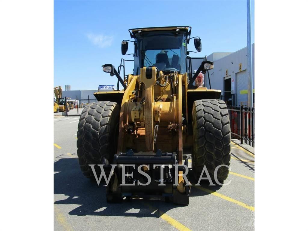 CAT 966M 轮式装载机