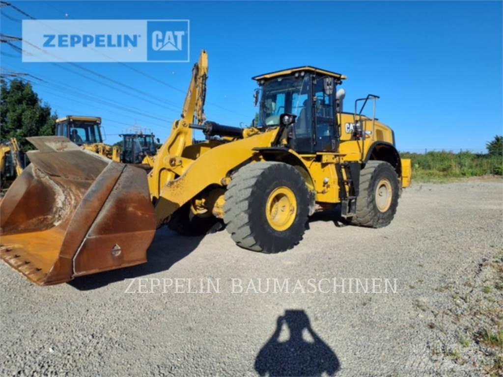 CAT 966M 轮式装载机