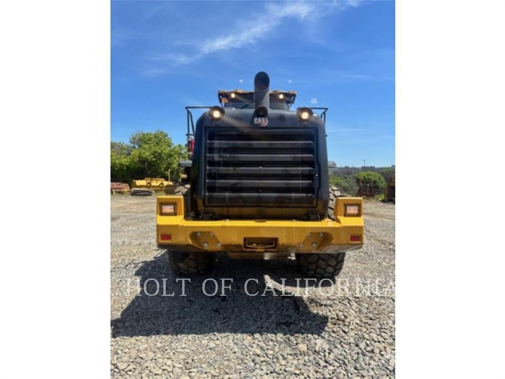 CAT 966M 轮式装载机