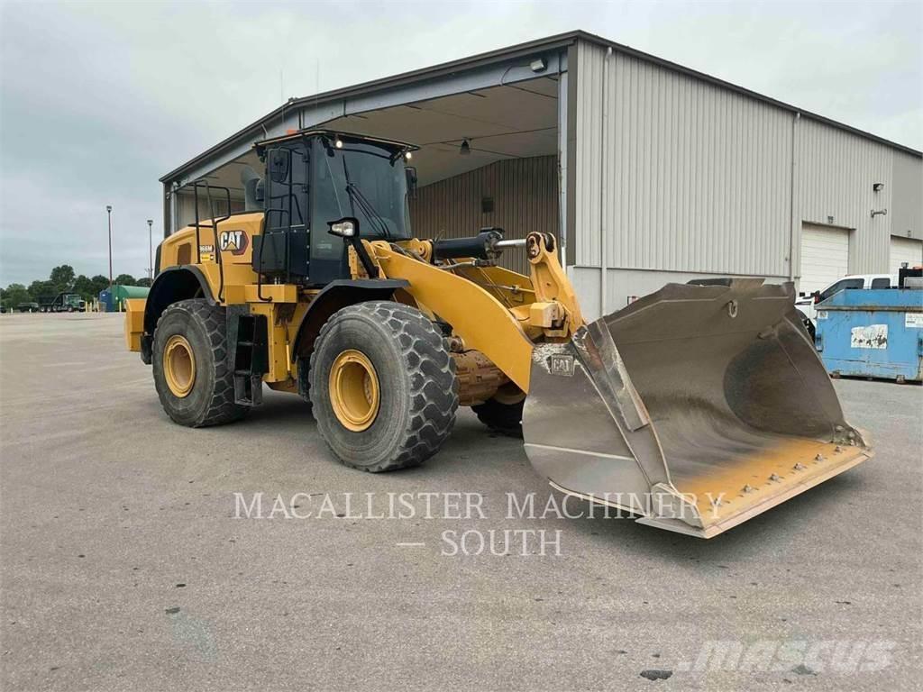 CAT 966M 轮式装载机