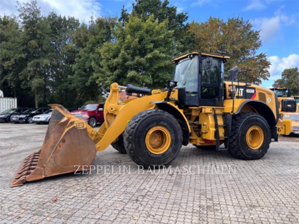 CAT 966M 轮式装载机