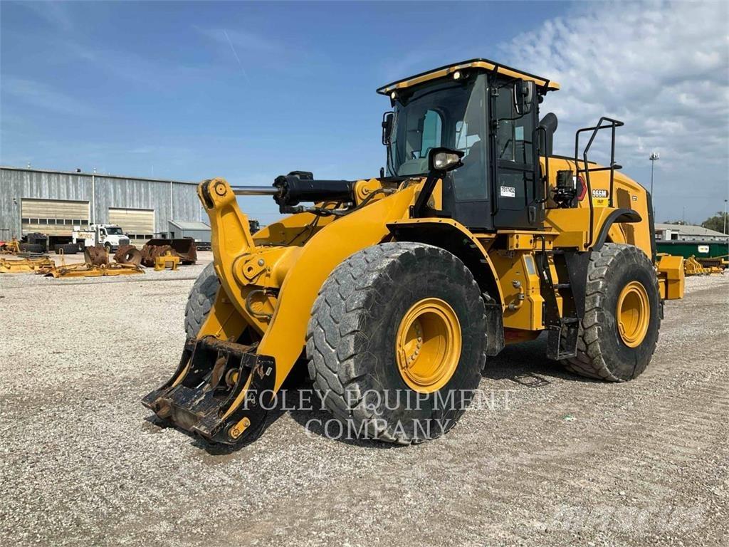 CAT 966M 轮式装载机