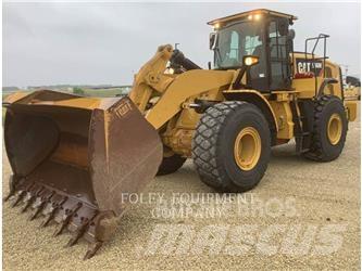 CAT 966M 轮式装载机