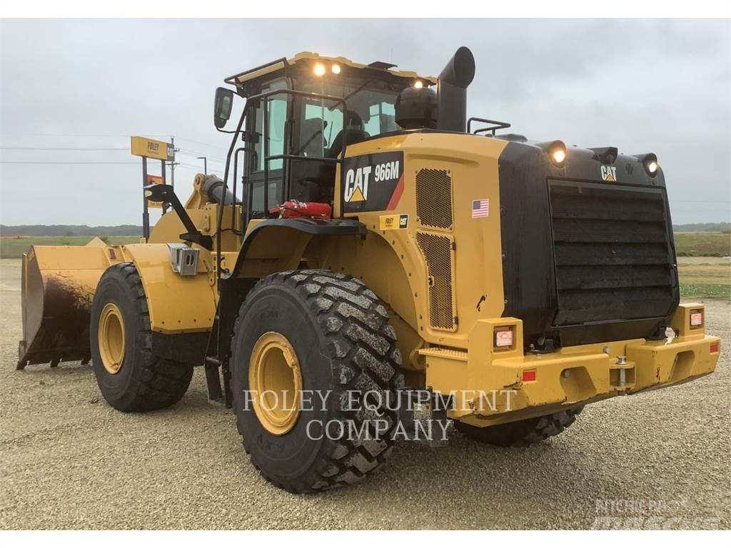 CAT 966M 轮式装载机