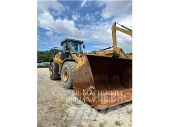 CAT 966M 2V 轮式装载机