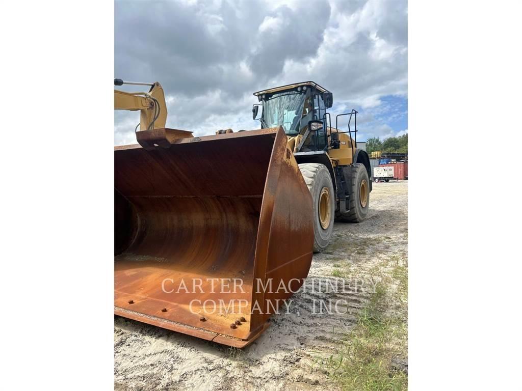 CAT 966M 2V 轮式装载机