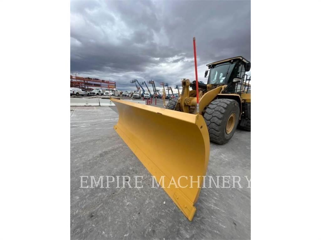 CAT 966M 3V FC 轮式装载机