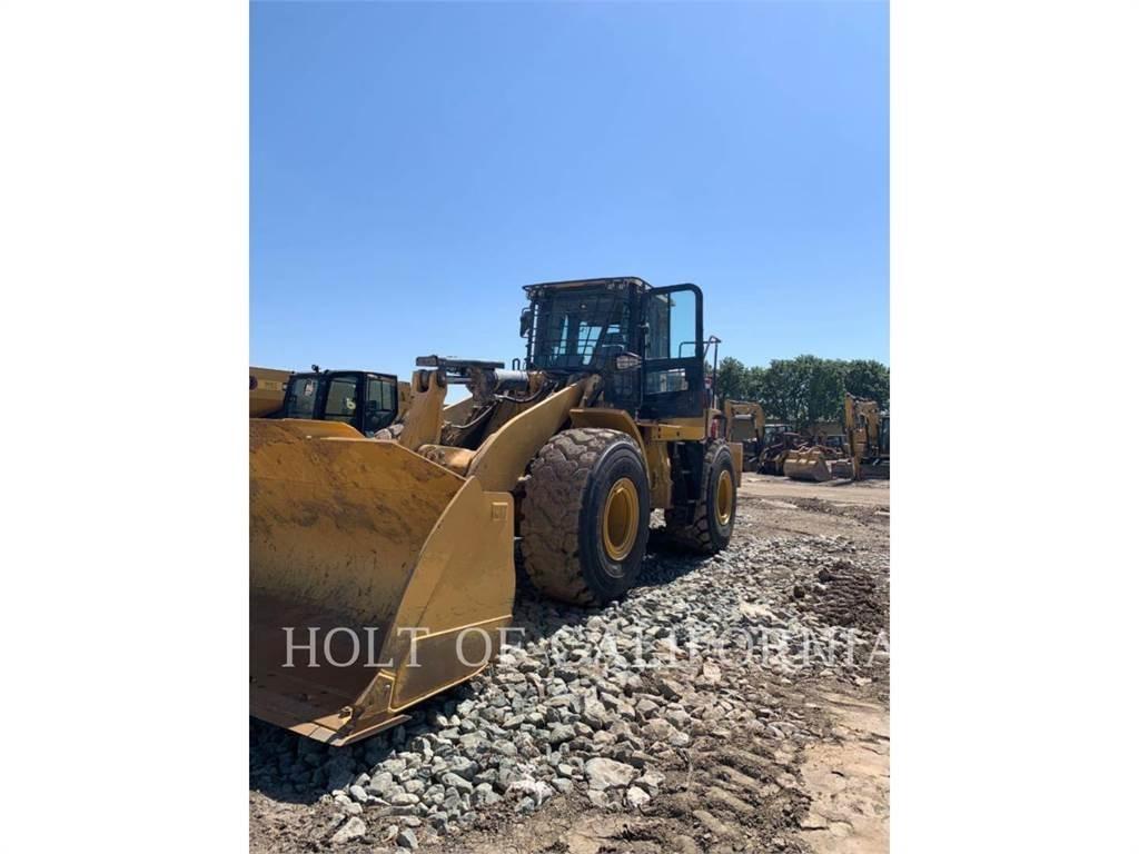CAT 966M HL 轮式装载机
