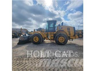 CAT 966M QC 轮式装载机