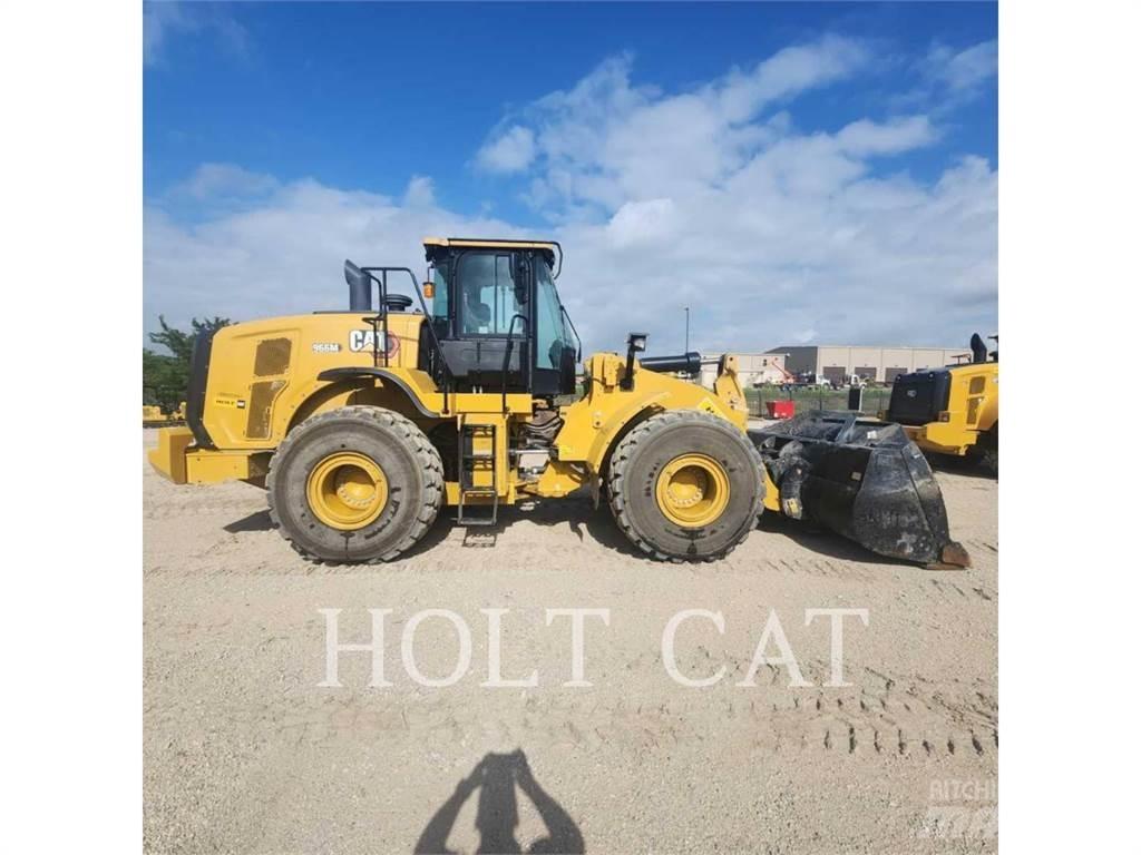 CAT 966M QC 轮式装载机