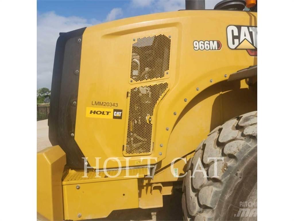 CAT 966M QC 轮式装载机