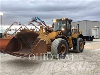 CAT 966M XE 轮式装载机