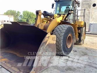 CAT 966M XE 轮式装载机