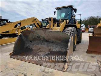 CAT 966M XE 轮式装载机