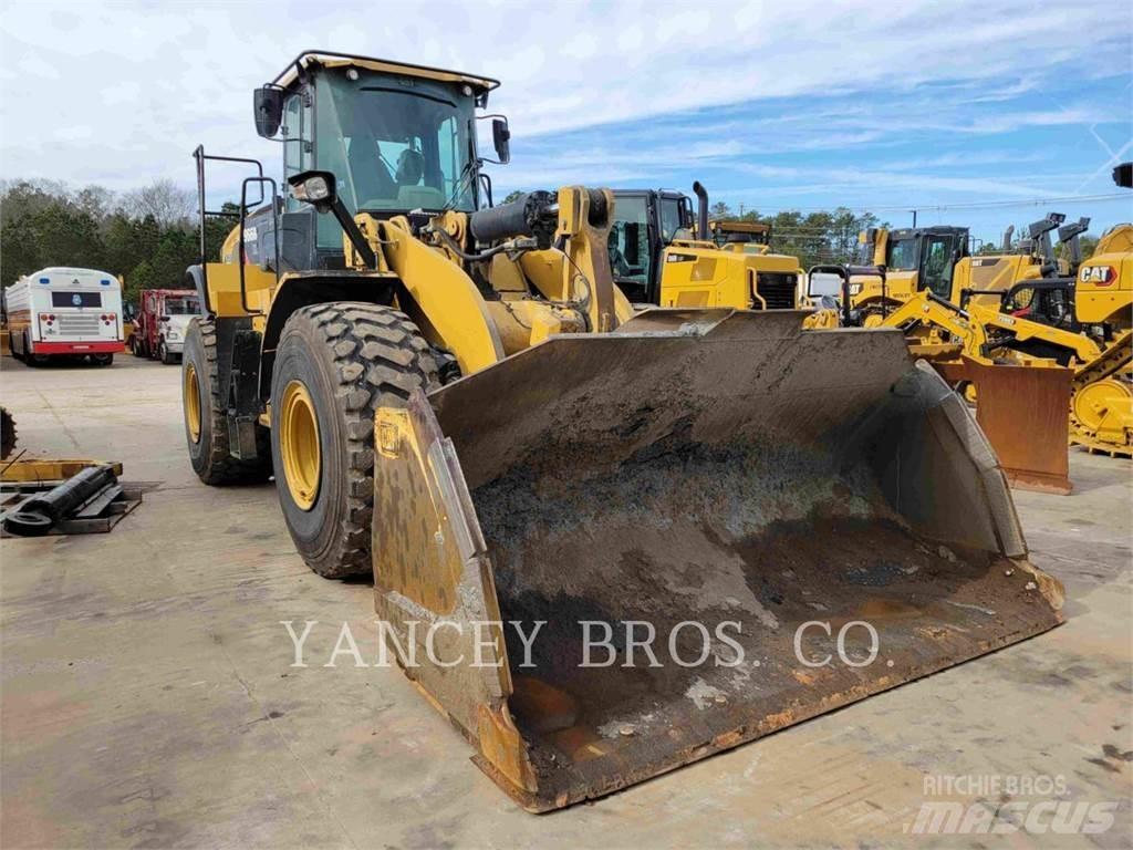 CAT 966M XE 轮式装载机