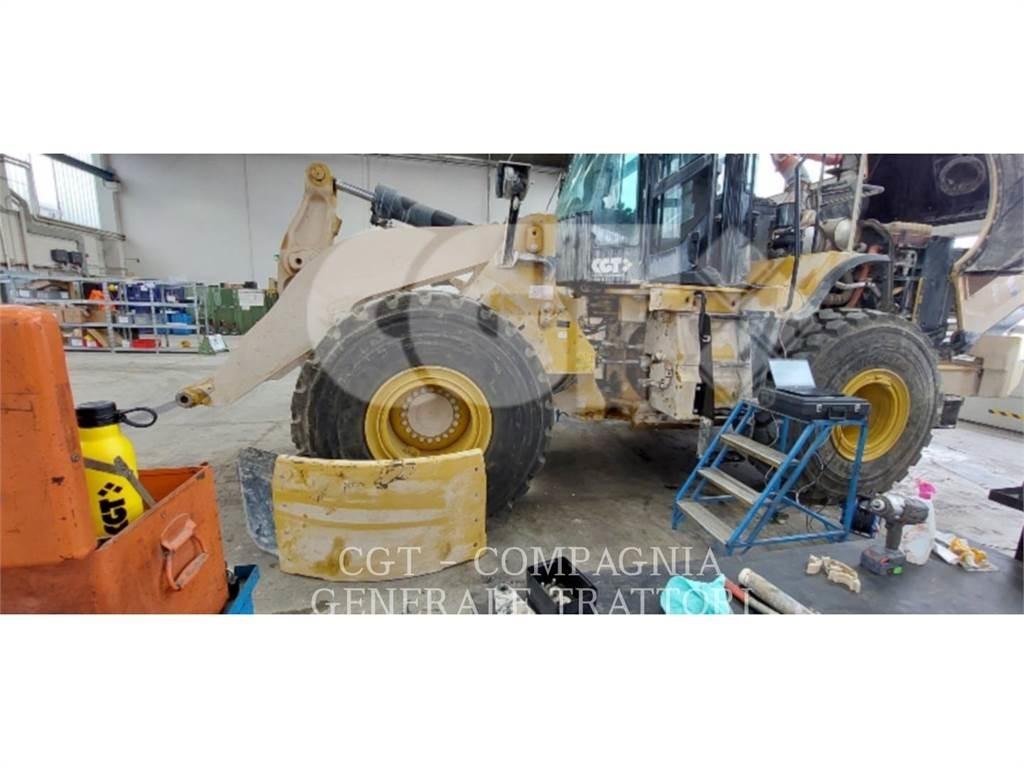 CAT 966M XE 轮式装载机