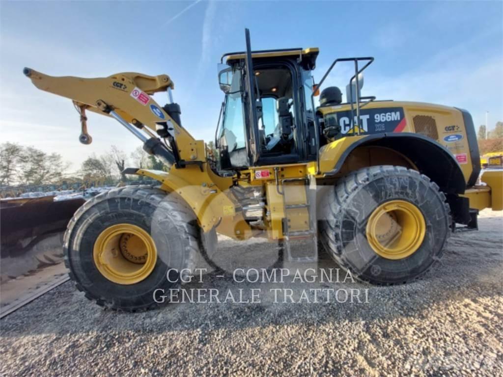 CAT 966M XE 轮式装载机