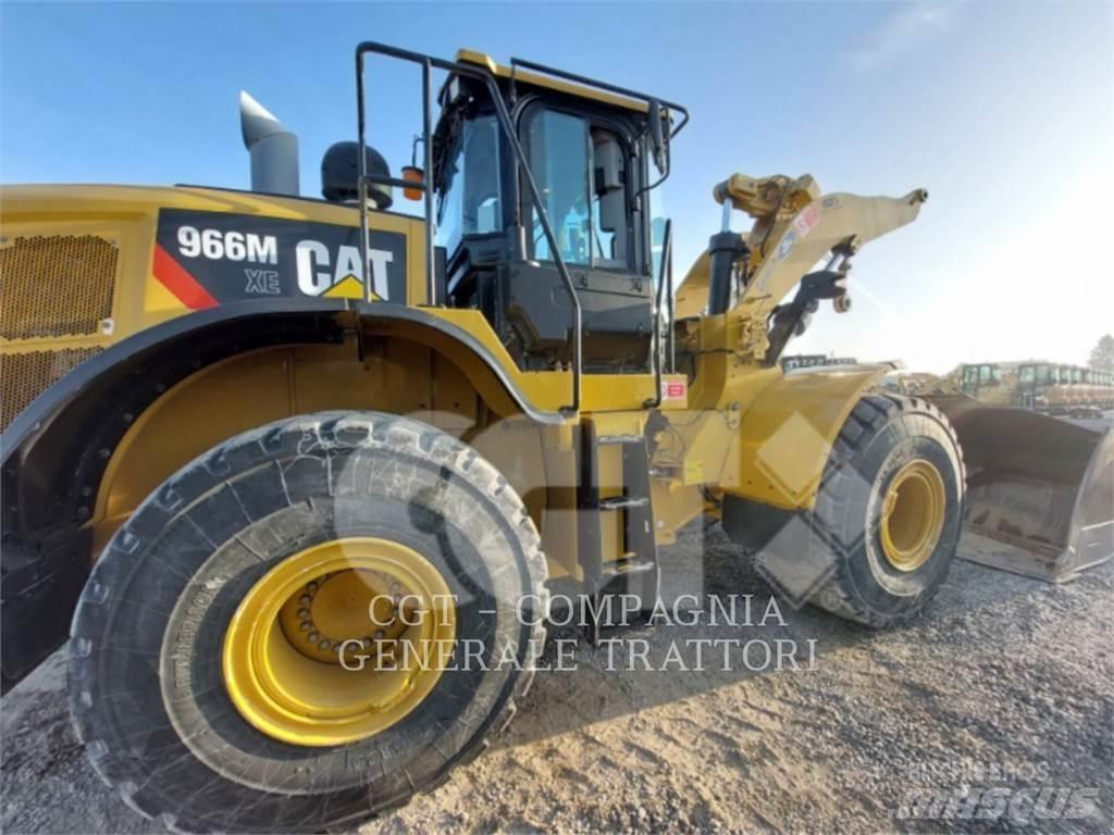 CAT 966M XE 轮式装载机
