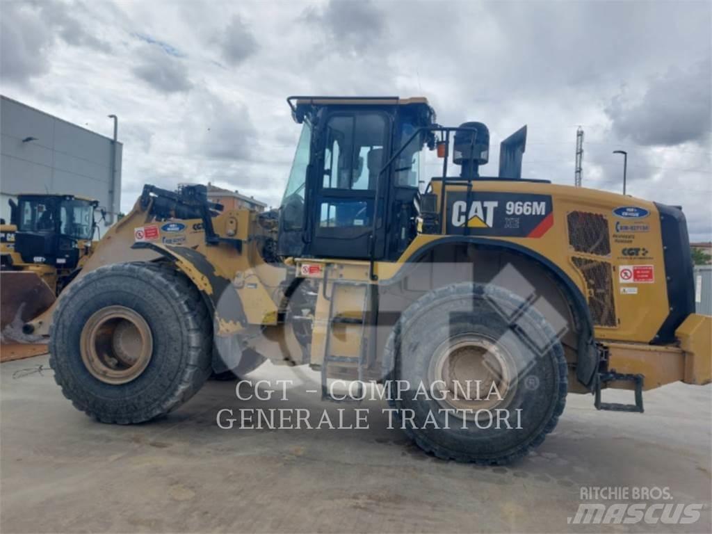 CAT 966M XE 轮式装载机