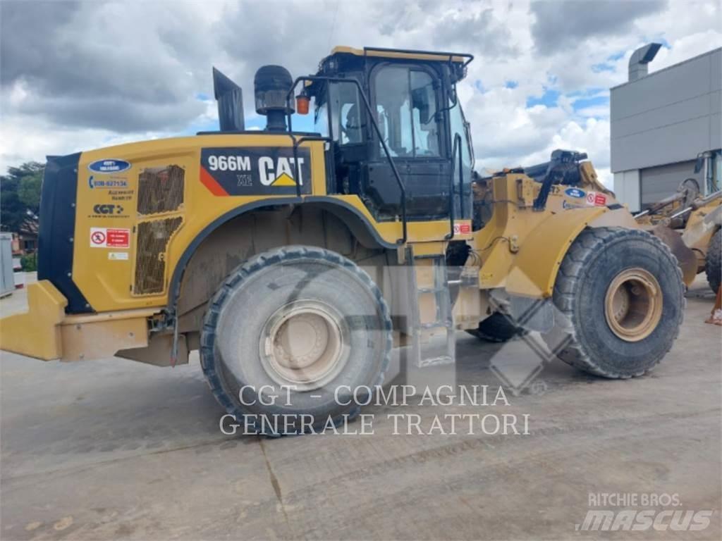 CAT 966M XE 轮式装载机