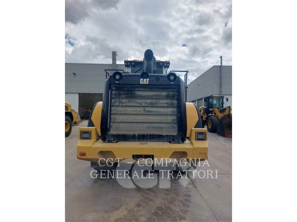 CAT 966M XE 轮式装载机