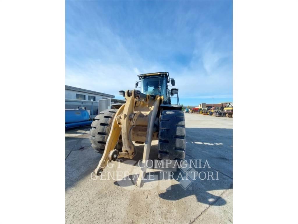 CAT 966M XE 轮式装载机