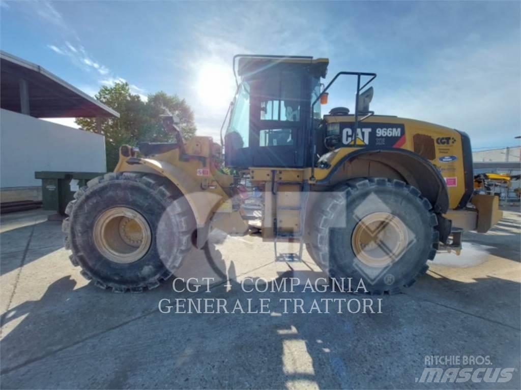 CAT 966M XE 轮式装载机