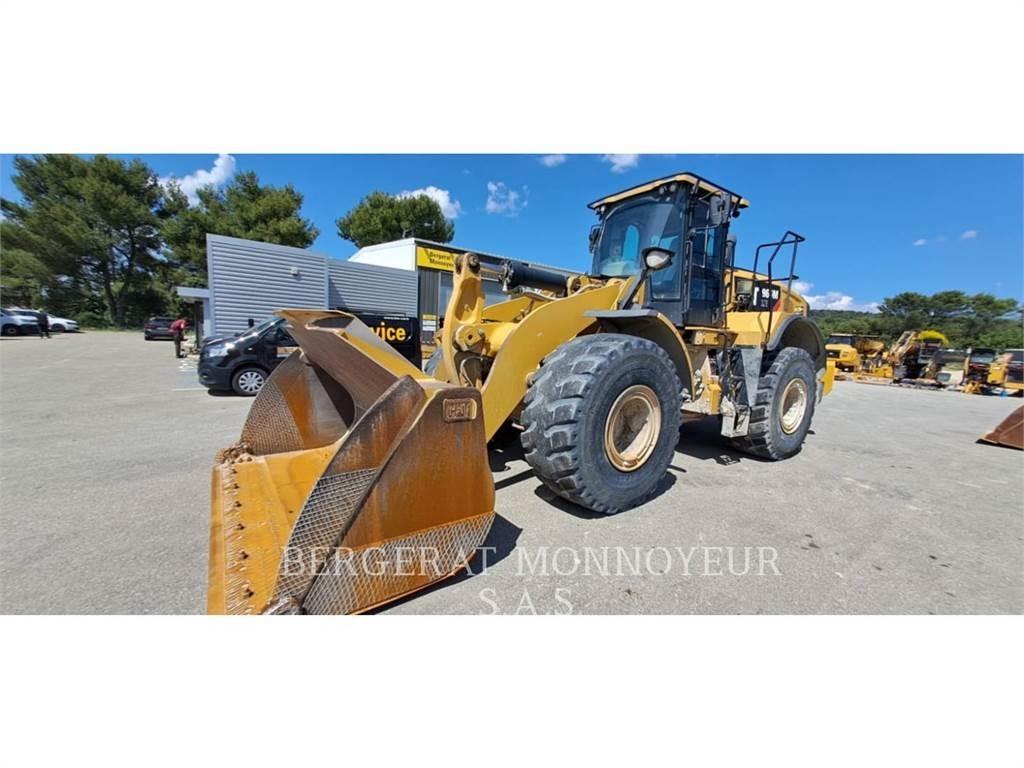 CAT 966M XE 轮式装载机