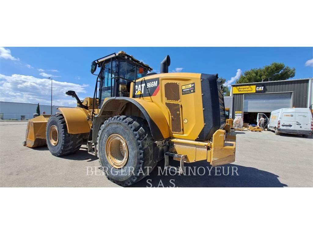 CAT 966M XE 轮式装载机