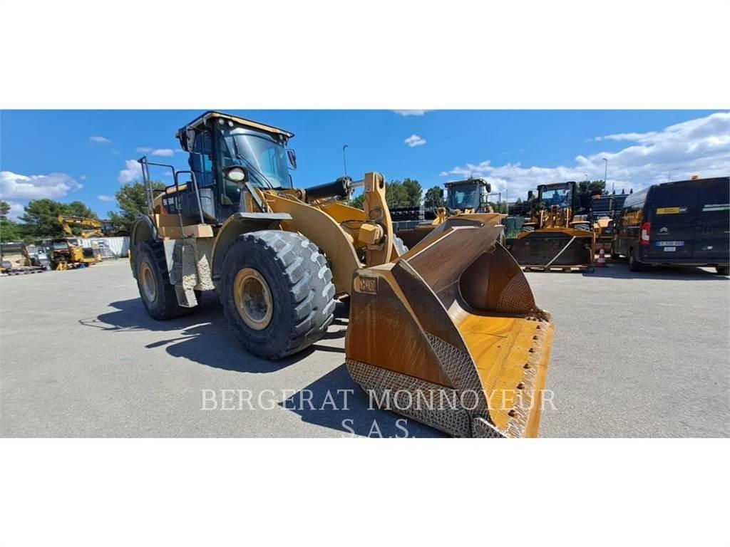 CAT 966M XE 轮式装载机