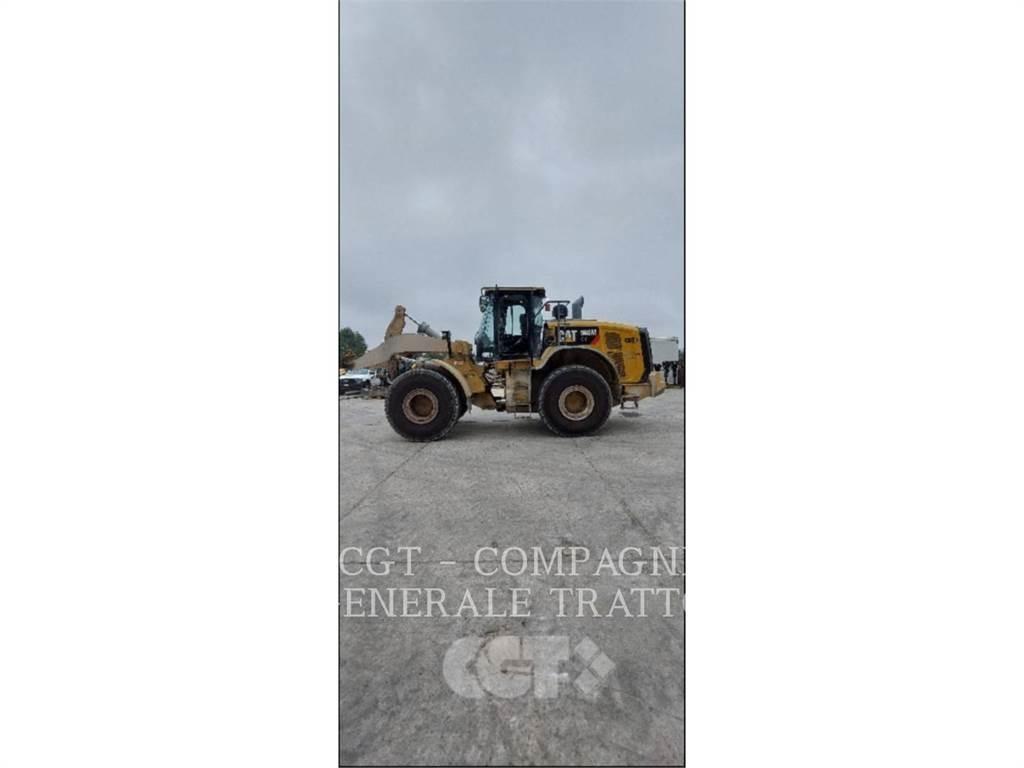 CAT 966M XE 轮式装载机