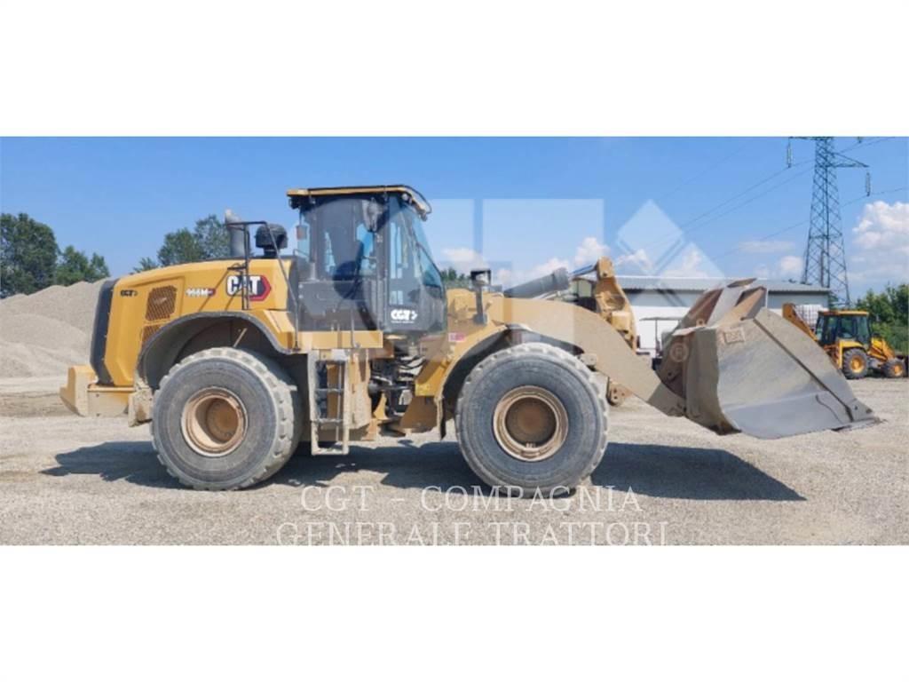 CAT 966M XE 轮式装载机
