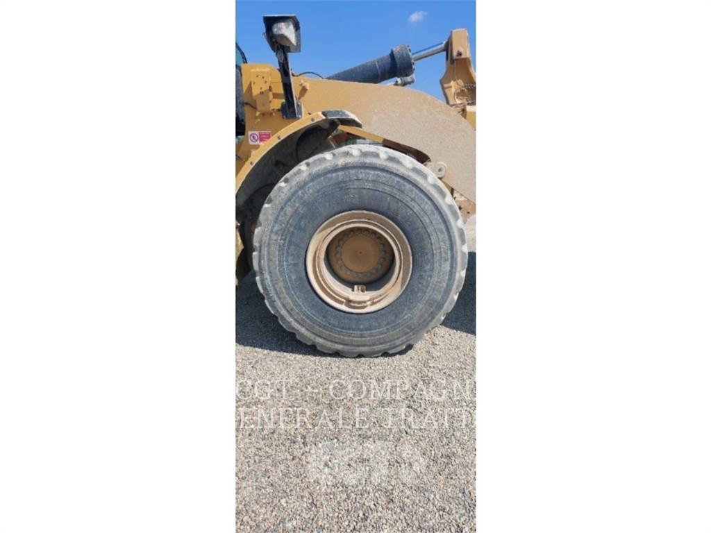 CAT 966M XE 轮式装载机