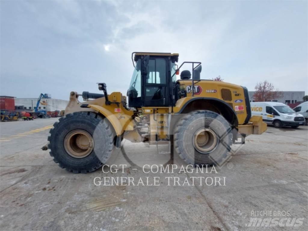 CAT 966M XE 轮式装载机